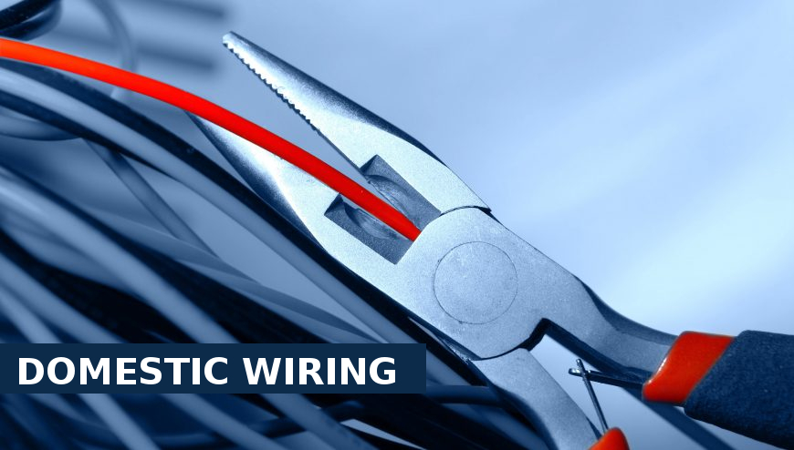 Domestic wiring Ilford