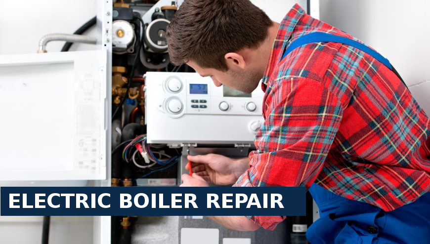 Electric boiler repair Ilford