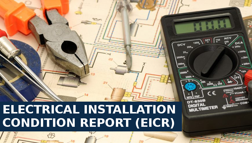 Electrical installation condition report Ilford