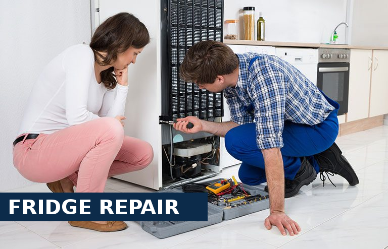 Fridge Repair Ilford
