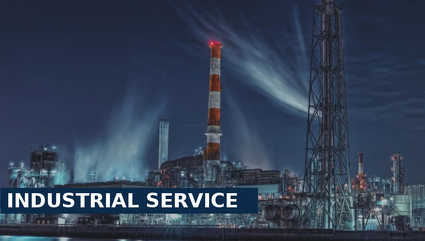 Industrial service electrical services Ilford